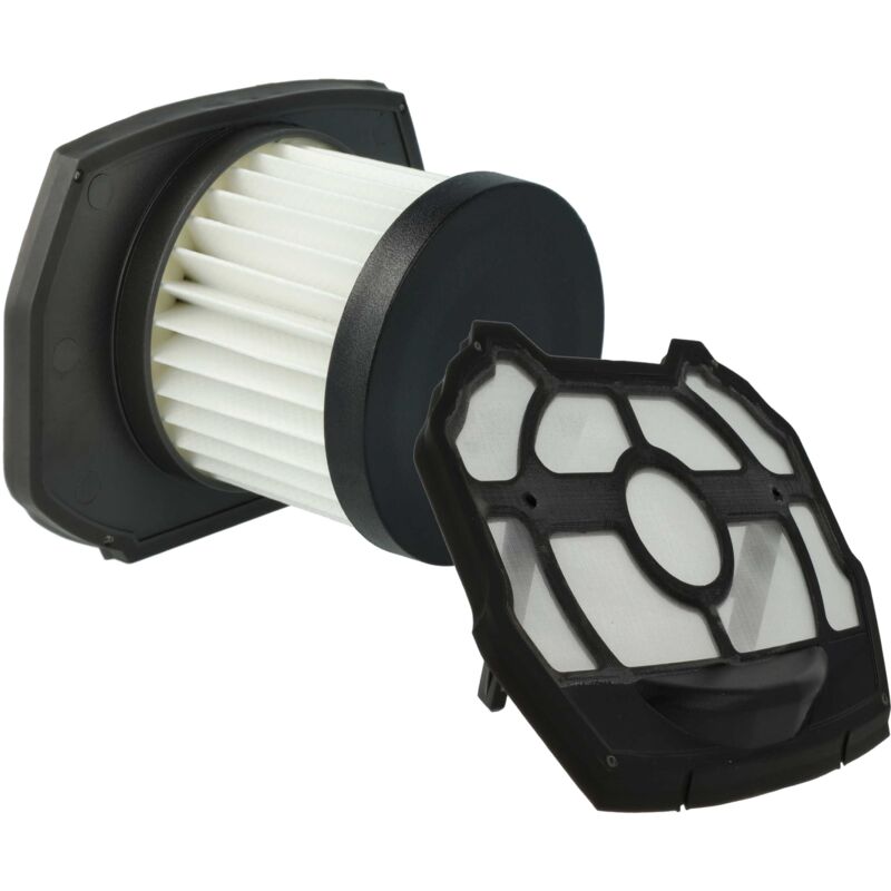 foto del prodotto vhbw filtro sostituisce ryobi 313282001, 313282002 per aspirapolvere filtro hepa, pre filtro