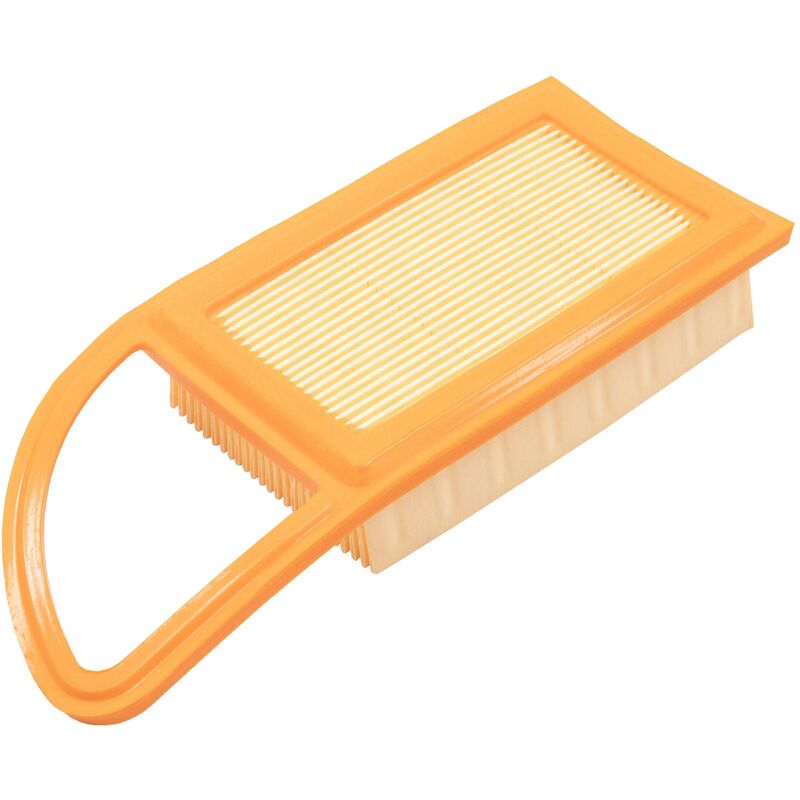 foto del prodotto vhbw filtro sostituisce stihl 4282 141 0300b, 4282 141 0300 per soffiatore, soffiatore a zaino 13,2 x 8,4 x 3,2 cm filtro dell aria