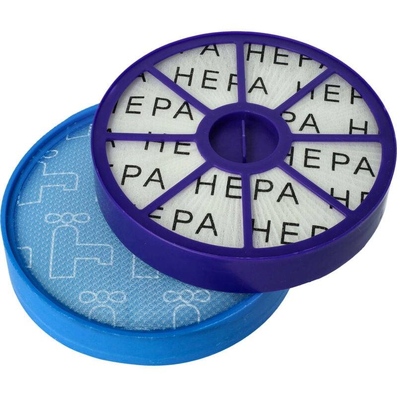 foto del prodotto vhbw filtro sostitutivo hepa compatibile con dyson dc19, dc20, dc21 sostituisce 900228 01, 917819 01