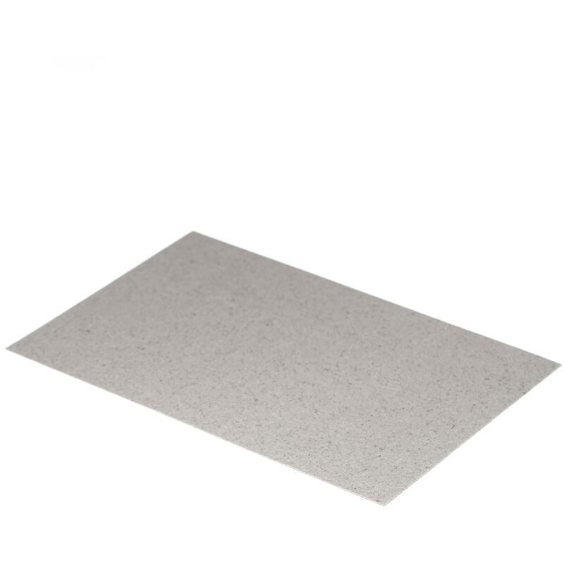 foto del prodotto vhbw foglio in mica da 20,3 x 12,7cm protezione compatibile con forno a microonde