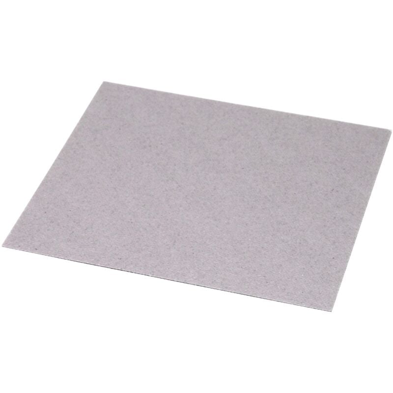 foto del prodotto vhbw foglio in mica universale per microonde compatibile con aeg, bosch, galanz, siemens, lg, neff piastra in mica 13,0 x 12,0 cm