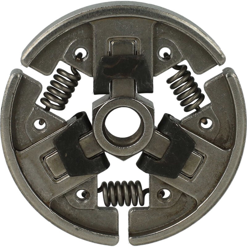 foto del prodotto vhbw frizione compatibile con stihl ms 340, ms 390 motosega ferro acciaio 65mn, 7,5 cm diametro, 1,2 cm spessore, 166 g