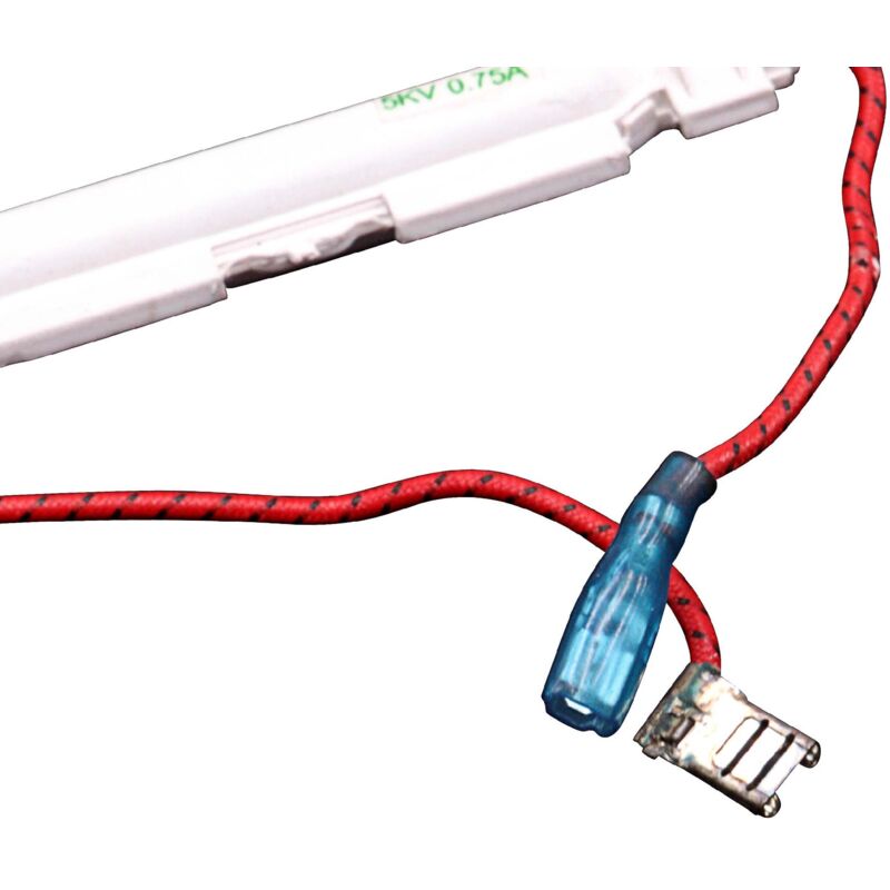 foto del prodotto vhbw fusibile ad alta tensione 5kv, 0,75a pezzo di ricambio per forno a microonde