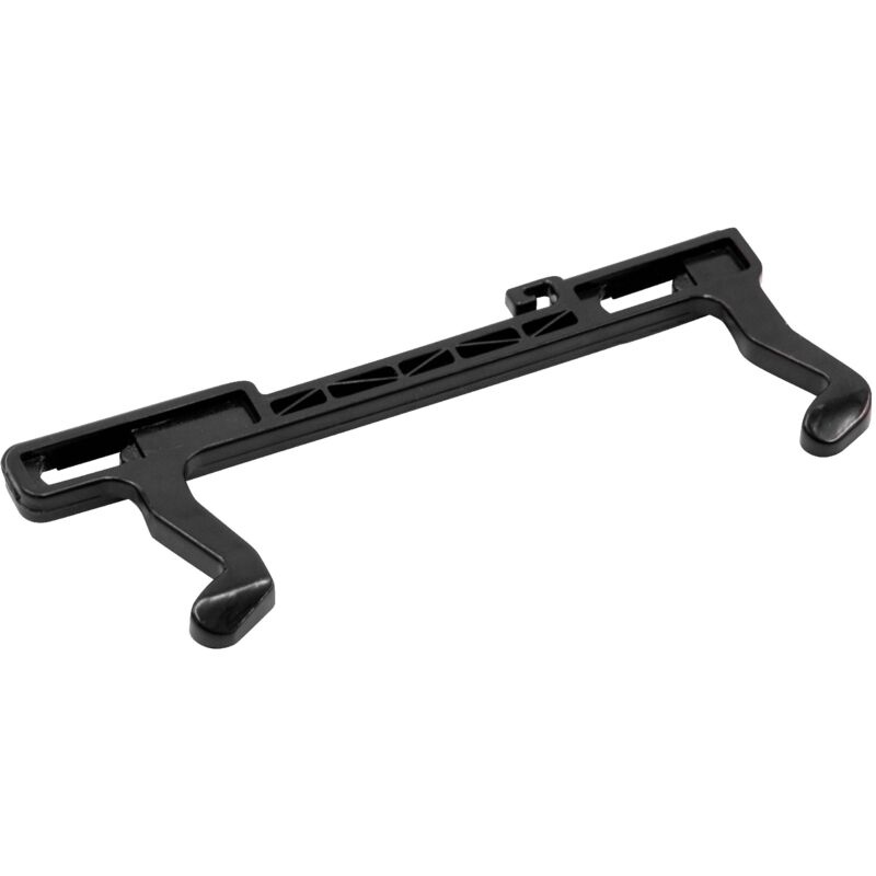 foto del prodotto vhbw gancio per sportello compatibile con galanz g80d23sp b5 r0 , p90n30ap d2 forno a microonde 13 x 11,3cm