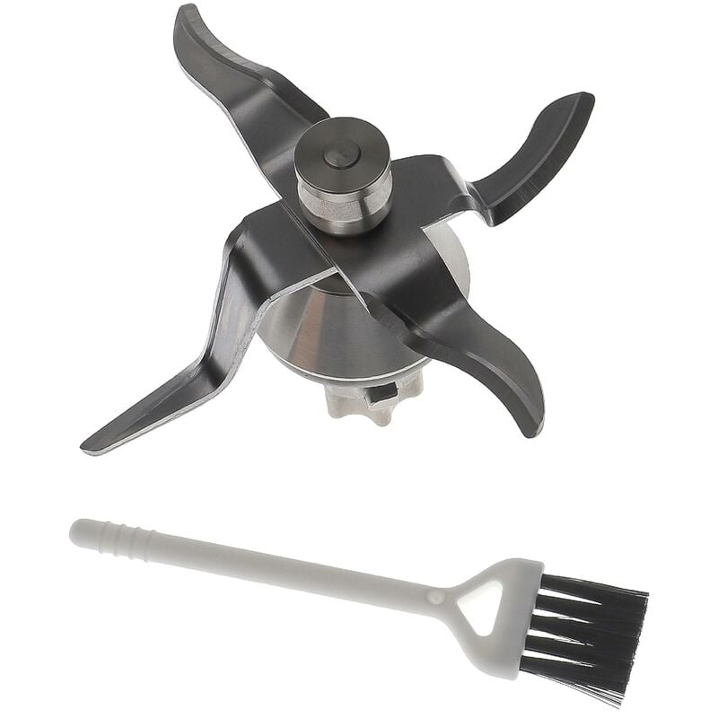 foto del prodotto vhbw gruppo lame di ricambio sostituisce vorwerk 47945 bh 1 per robot da cucina con 4 lame in acciaio inossidabile