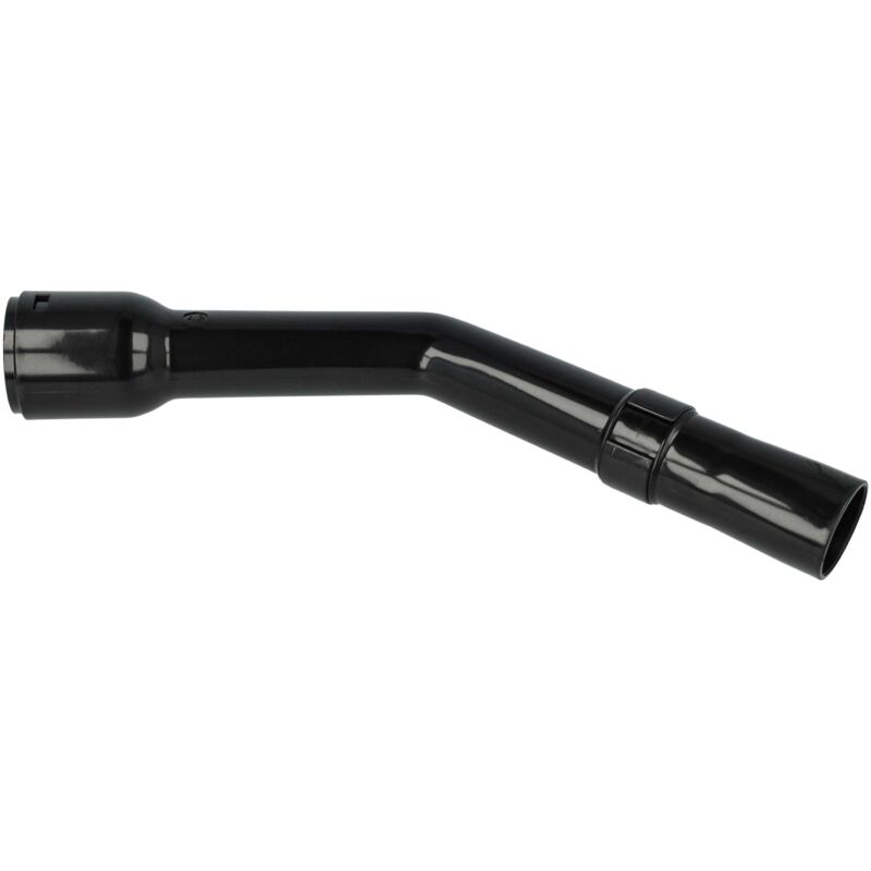 foto del prodotto vhbw impugnatura compatibile con hitachi cv 400 eco, cv 400p eco, cv 4700, cv 5100, cv 5300, cv 5500 aspirapolvere 32mm manico di ricambio