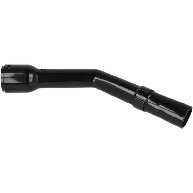 foto del prodotto vhbw impugnatura compatibile con hitachi cv 99, cv s950, cv t190, cv t190rot, cv t885 aspirapolvere 32mm manico di ricambio