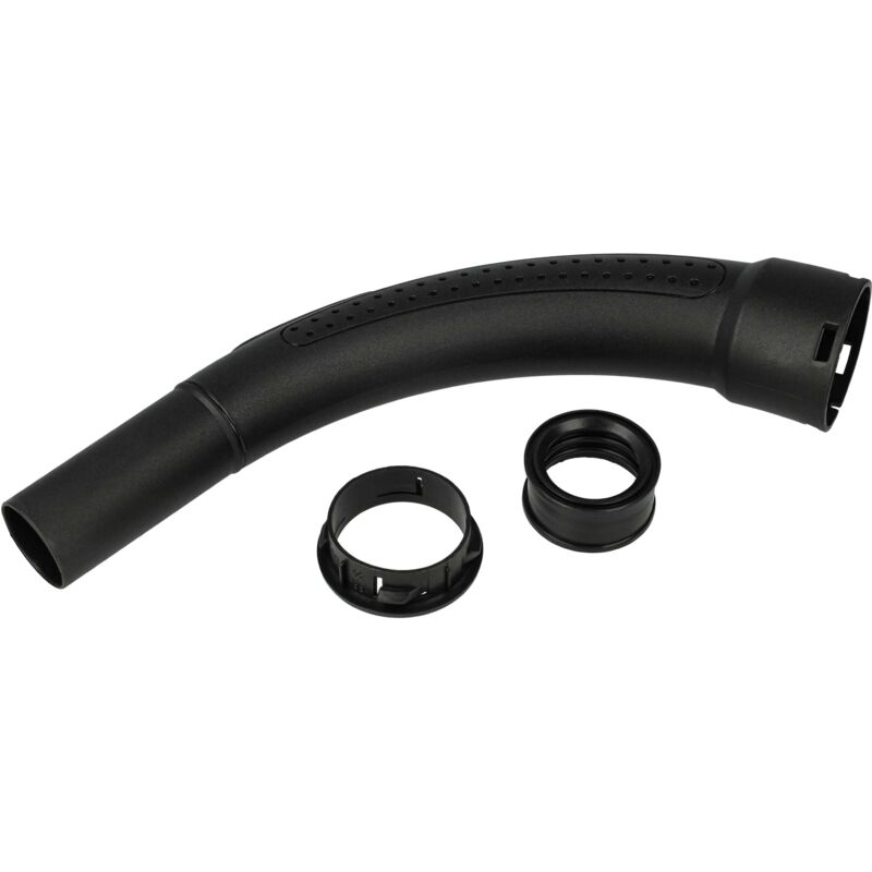 foto del prodotto vhbw impugnatura universale compatibile con aspirapolvere manico di ricambio, diametro de 35 mm, lunghezza 31 cm