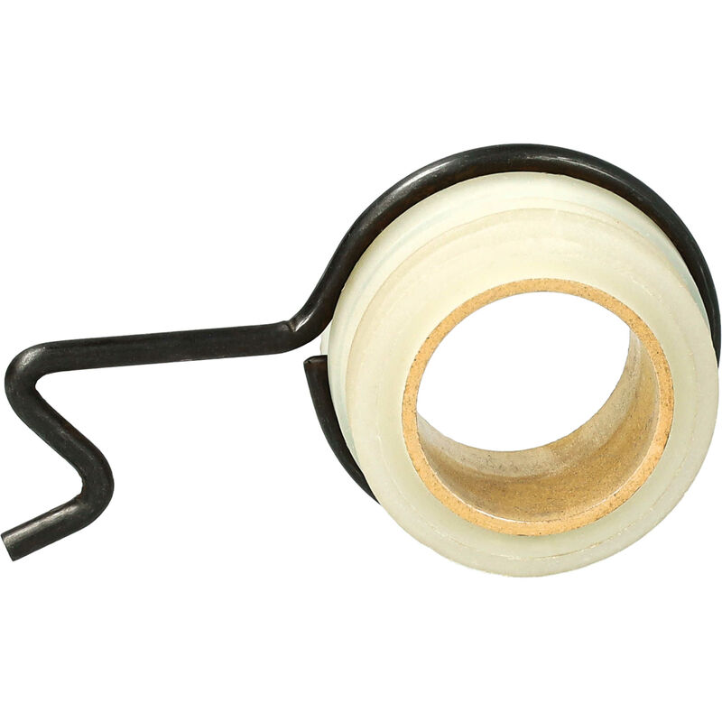 foto del prodotto vhbw ingranaggio a vite senza fine della pompa dell olio compatibile con stihl ms170, ms170c motosega ferro gomma, 4,5 x 2,6 x 1,3 cm, 11 g