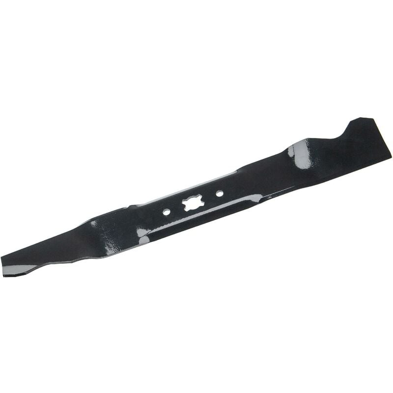 foto del prodotto vhbw lama di ricambio compatibile con budget praktiker bbm 46 1 rohv 12c j2jd619 2010 tagliaerba nero
