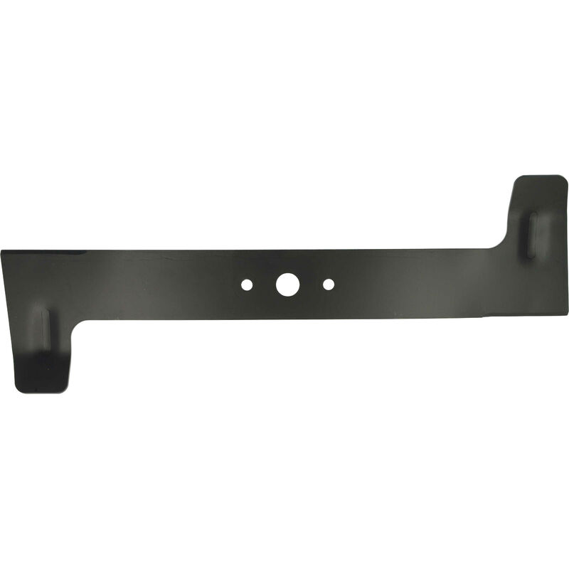 foto del prodotto vhbw lama di ricambio compatibile con honda hrf464s, hrf465p s, hrg465, hrg465c, izy 46 tagliaerba nero, in acciaio 40mnb