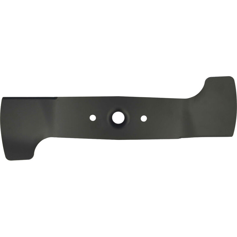 foto del prodotto vhbw lama di ricambio compatibile con honda hrg 415 c2 sde, hrg 415 c2 sdee, hrg 415 c3 pde tagliaerba nero, in acciaio 40mnb