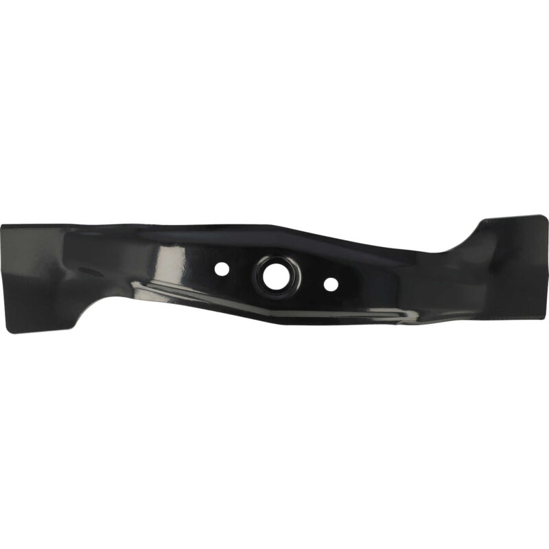 foto del prodotto vhbw lama di ricambio compatibile con honda hrg 476c, hrb 475, hr 475, hrb 476 tagliaerba nero, in acciaio 40mnb
