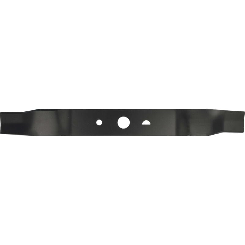 foto del prodotto vhbw lama di ricambio compatibile con k rcher lmo 36 46 battery, lmo 36 46 battery set tagliaerba nero, in acciaio 40mnb
