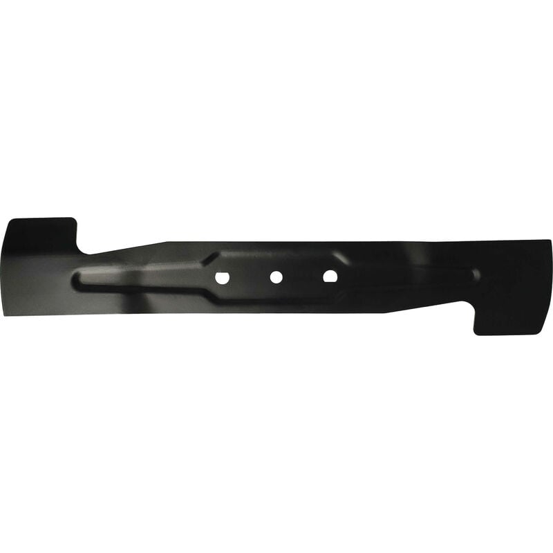 foto del prodotto vhbw lama di ricambio compatibile con makita dlm380pm2, dlm382pm2, dlm382z tagliaerba nero, in acciaio 40mnb
