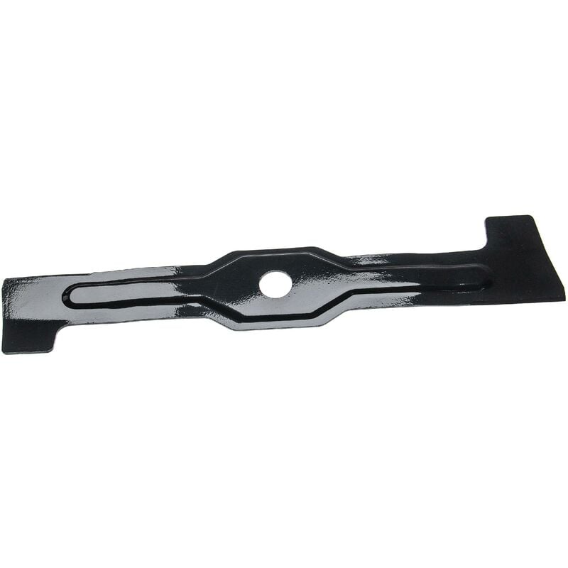 foto del prodotto vhbw lama di ricambio compatibile con makita tagliaerba a batteria 2x18v, 36v tagliaerba nero
