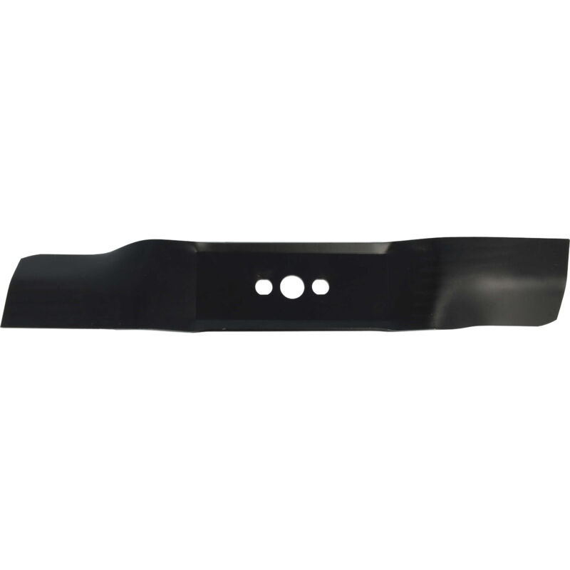 foto del prodotto vhbw lama di ricambio compatibile con mcculloch m40s, m40 125, m4040s, m3540p, m3540pd, m40 110 tagliaerba nero, in acciaio 40mnb