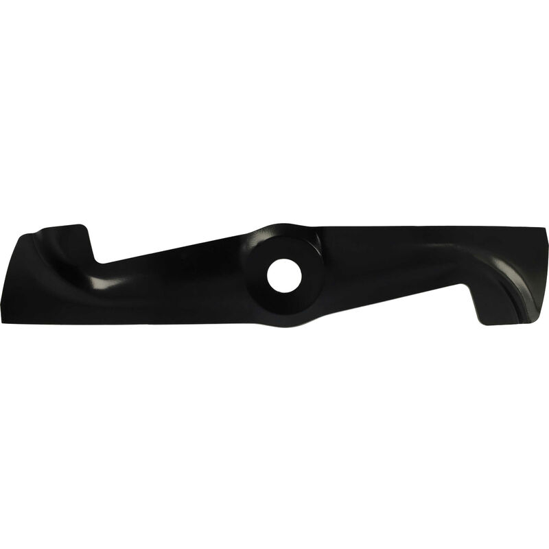 foto del prodotto vhbw lama di ricambio compatibile con sabo john deere 52 4p m a, 52 4tch m.a., 52 4th tagliaerba nero, in acciaio 40mnb
