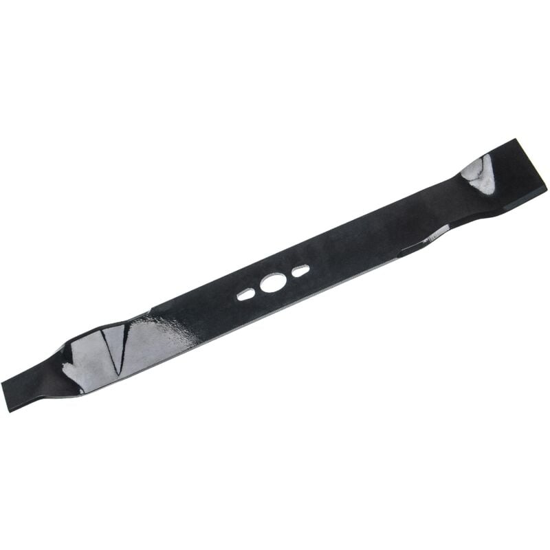 foto del prodotto vhbw lama di ricambio compatibile con scheppach ls53 ea190 tagliaerba nero, in acciaio