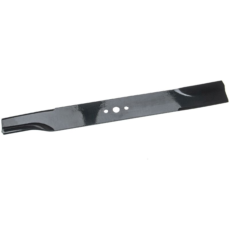 foto del prodotto vhbw lama di ricambio compatibile con yard pro 53 160 dw, 53 875 dwa tagliaerba nero