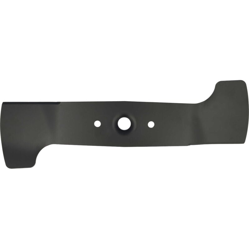 foto del prodotto vhbw lama di ricambio sostituisce honda 72511 vh3 000, 72511 vh3 n10, 72511vh3000, 72511vh3n10 per tagliaerba nero, in acciaio 40mnb