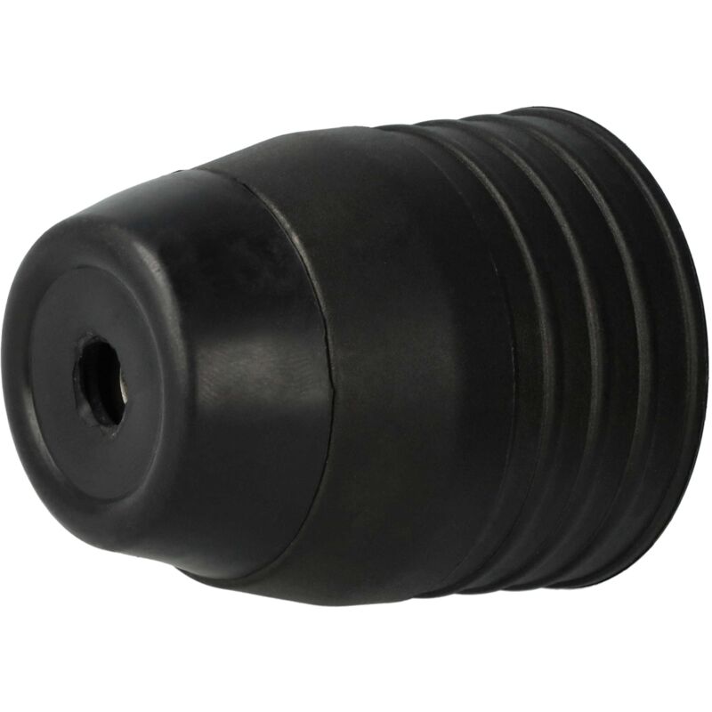 foto del prodotto vhbw mandrino a cambio rapido compatibile con bosch gbh 4 dsc, 4 dfe avvitatori a batteria, trapani diametro di 10 cm nero