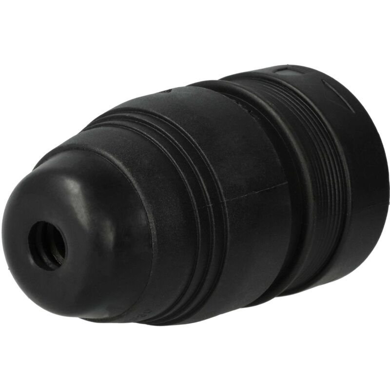 foto del prodotto vhbw mandrino a cambio rapido sostituisce bosch 1 617 000 332, 1 617 000 327 per avvitatori a batteria, trapani nero