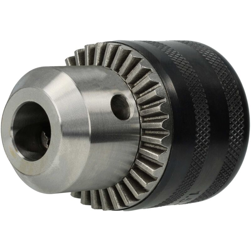 foto del prodotto vhbw mandrino a cremagliera 1,5 13mm 13mm 1 2 x 20 compatibile con aeg, berner, w rth, einhell, fein trapano a percussione