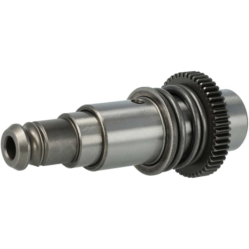 foto del prodotto vhbw mandrino compatibile con bosch 0 611 218 603, 0 611 226 004, 0 611 226 508 avvitatori a batteria, trapani diametro di 1 cm, argento
