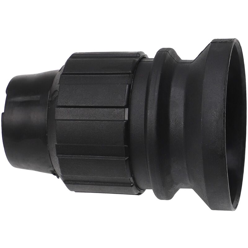 foto del prodotto vhbw mandrino portapunte sds compatibile con hilti te 6 c, te 6 s, te 7, te 7 cavvitatori a batteria, trapani diametro di 1 cm, nero