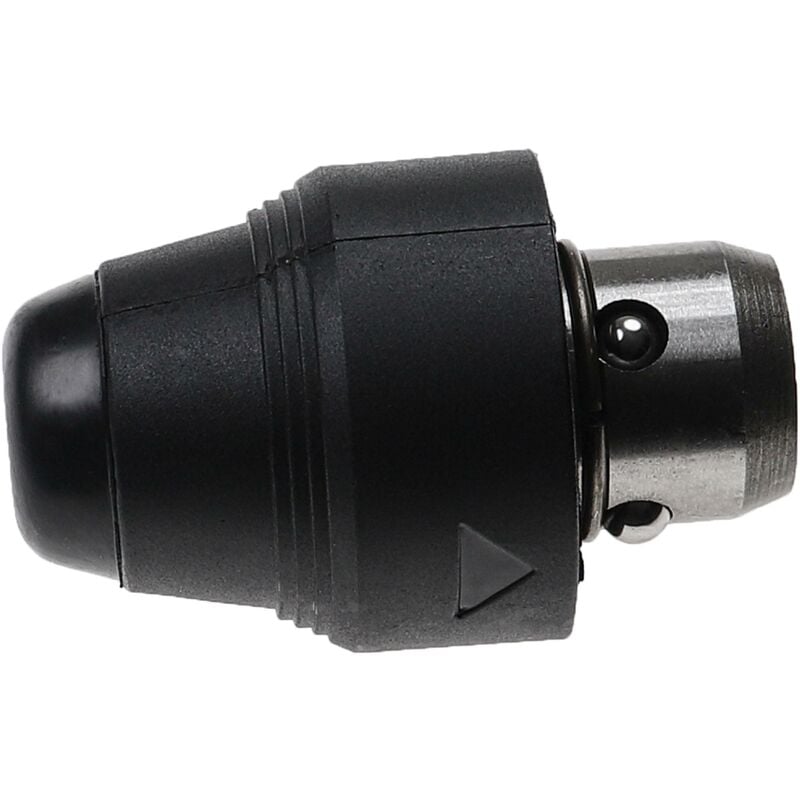 foto del prodotto vhbw mandrino portapunte sds plus compatibile con bosch gbh 2 24 df, gbh 2 24dfravvitatori a batteria, trapani diametro di 1,9 cm, nero