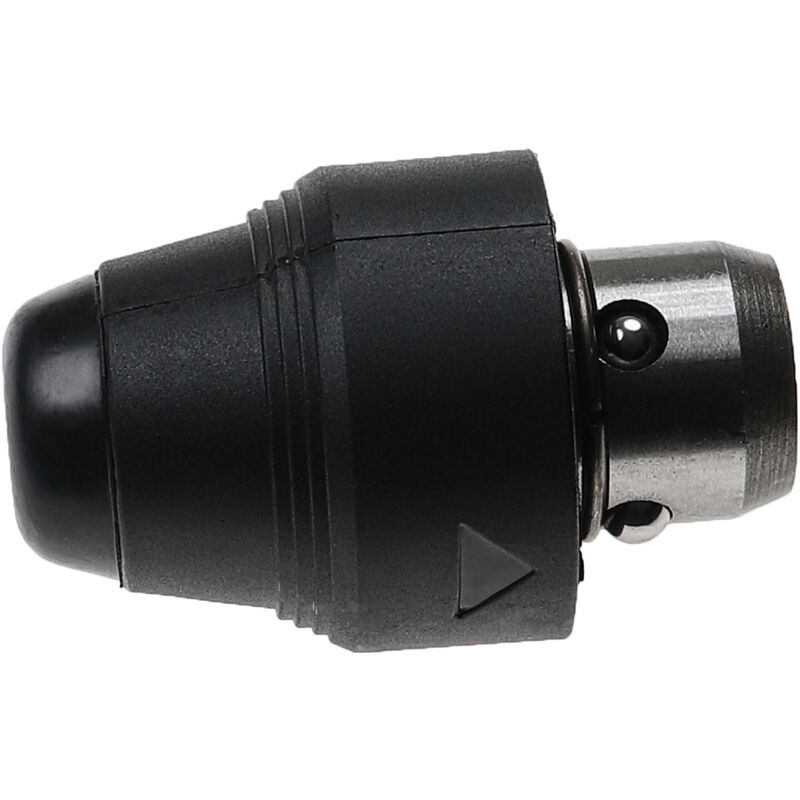 foto del prodotto vhbw mandrino portapunte sds plus compatibile con bosch gbh 36 v li plusavvitatori a batteria, trapani diametro di 1,9 cm nero