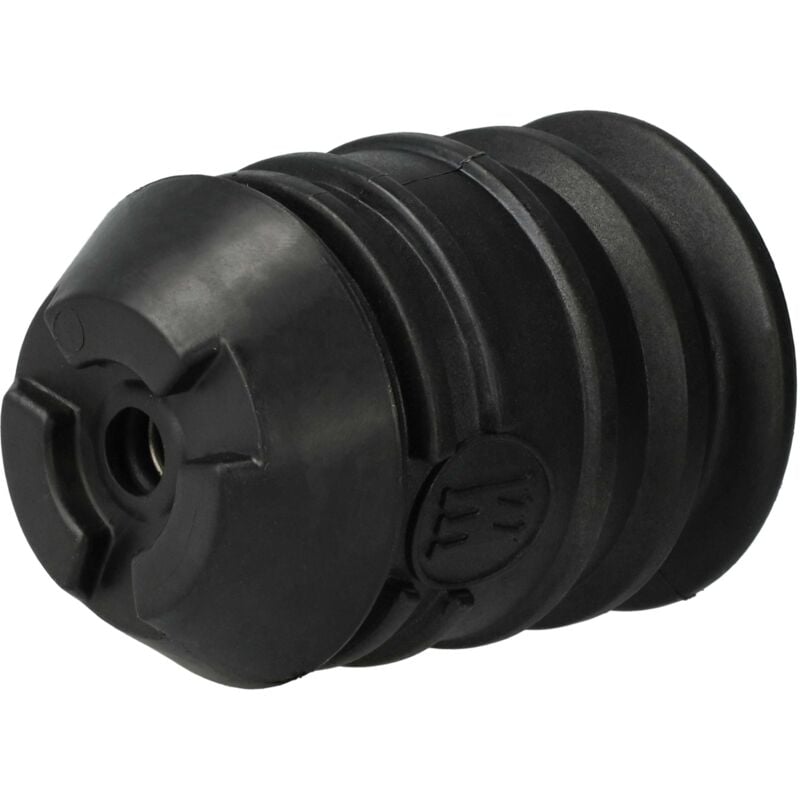 foto del prodotto vhbw mandrino portapunte sds plus te c compatibile con hilti te 16 c, 300, 16 m, 16, 106 avvitatori a batteria, trapani diametro di 1 cm nero