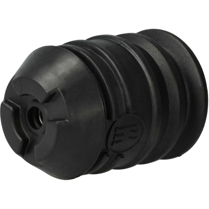 foto del prodotto vhbw mandrino portapunte sds plus te c compatibile con hilti te 40, 35 c, 40 avr avvitatori a batteria, trapani diametro di 1 cm nero