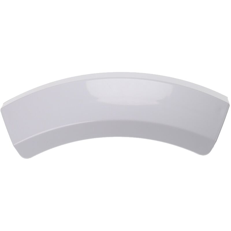 foto del prodotto vhbw - maniglia per porta sportello compatibile con bosch maxx 6 sensitive wte86100nl, wte8610s, wte86300by, wte86300ch, wte86300ee, wte86300ff,