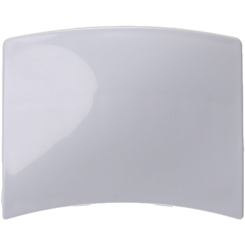 foto del prodotto vhbw maniglia per porta sportello compatibile con koenic kwf51415 32, kwf51415 33, kwf51415 29, kwf51416, kwf51416 01 lavatrice 90 x 68 x 35 mm