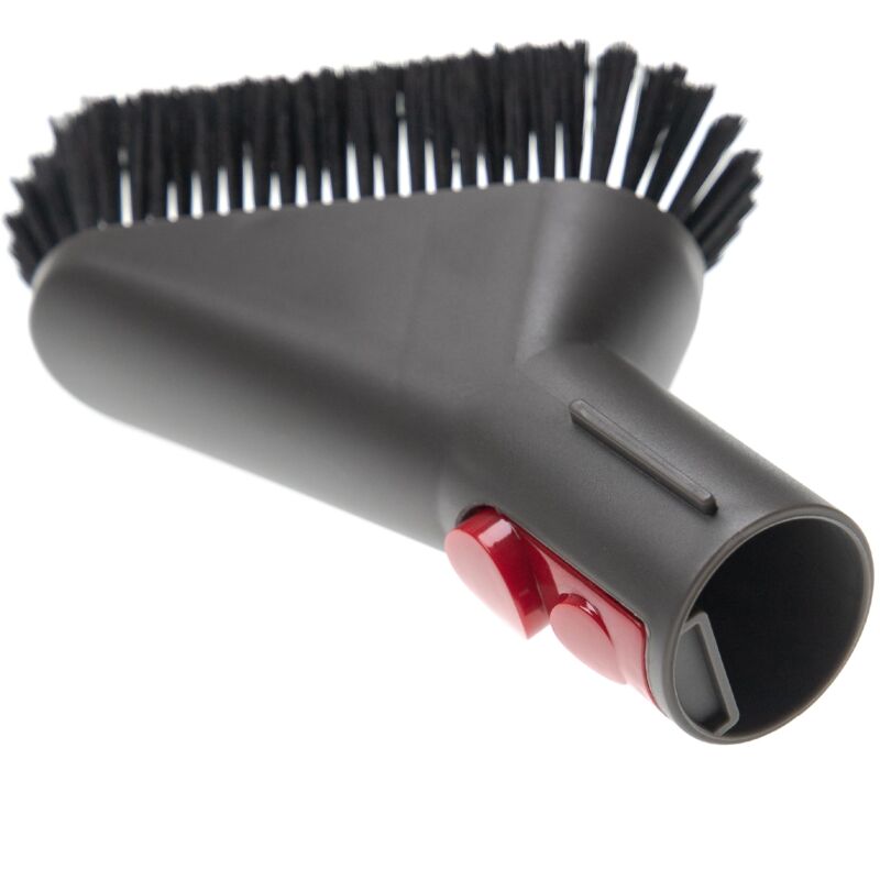 foto del prodotto vhbw mini spazzola per mobili compatibile con dyson gen5, gen5detect, v8 total clean aspirapolvere 10,9cm