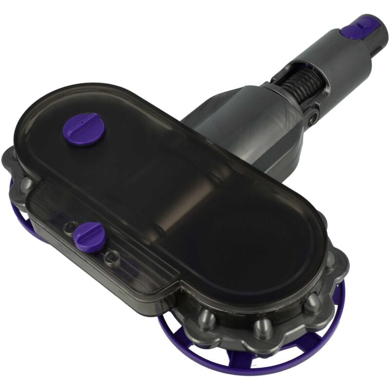 foto del prodotto vhbw mocio compatibile con dyson v11 advanced, v10 total clean, v8 absolute, v10 absolute aspirapolvere attacco del mocio elettrico
