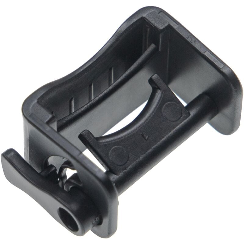 foto del prodotto vhbw morsetto di controllo compatibile con dyson sv03, v10, sv09, sv04, sv07, v11, top dog, trigger, trigger pro aspirapolvere nero