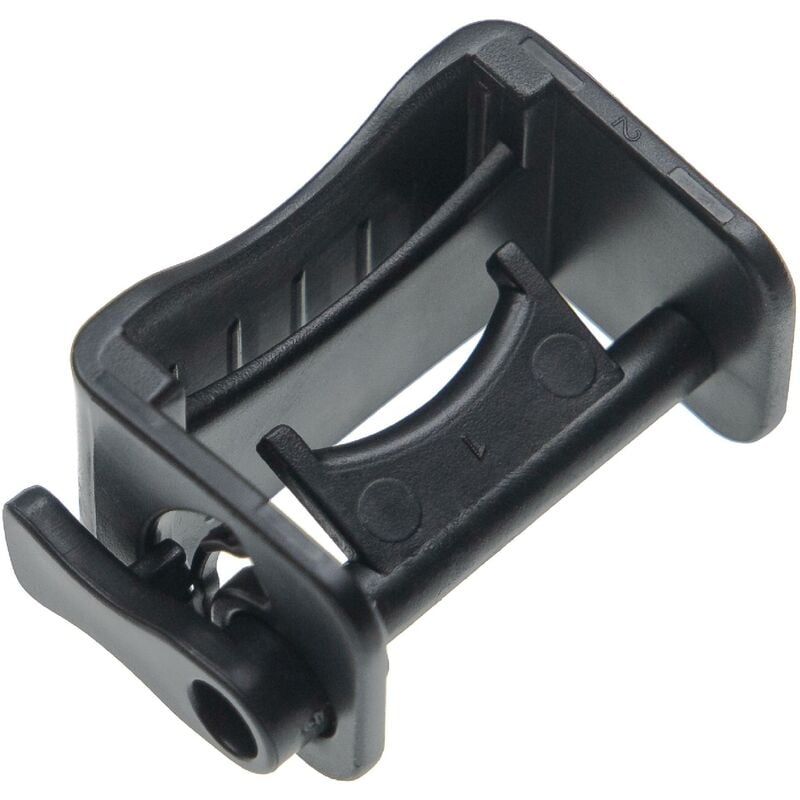 foto del prodotto vhbw morsetto di controllo compatibile con dyson v11 sv15 absolute, v11 sv15 animal, v11 sv15 torque drive, v11 sv17 aspirapolvere nero