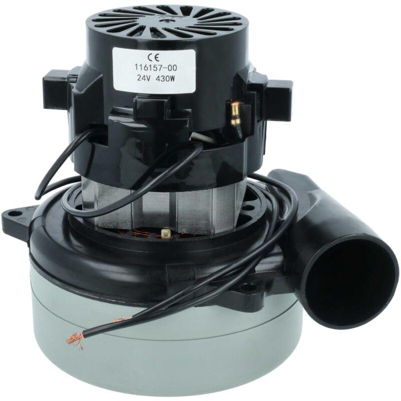 foto del prodotto vhbw motore di ricambio compatibile con combimat 800 bms aspirapolvere 430 w