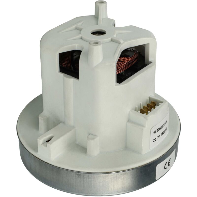 foto del prodotto vhbw motore di ricambio compatibile con miele s4282, s4510, s4511, s4512, s4560, s4281, s4561, s4280, s4562, s4262, s4580 aspirapolvere 1500 w