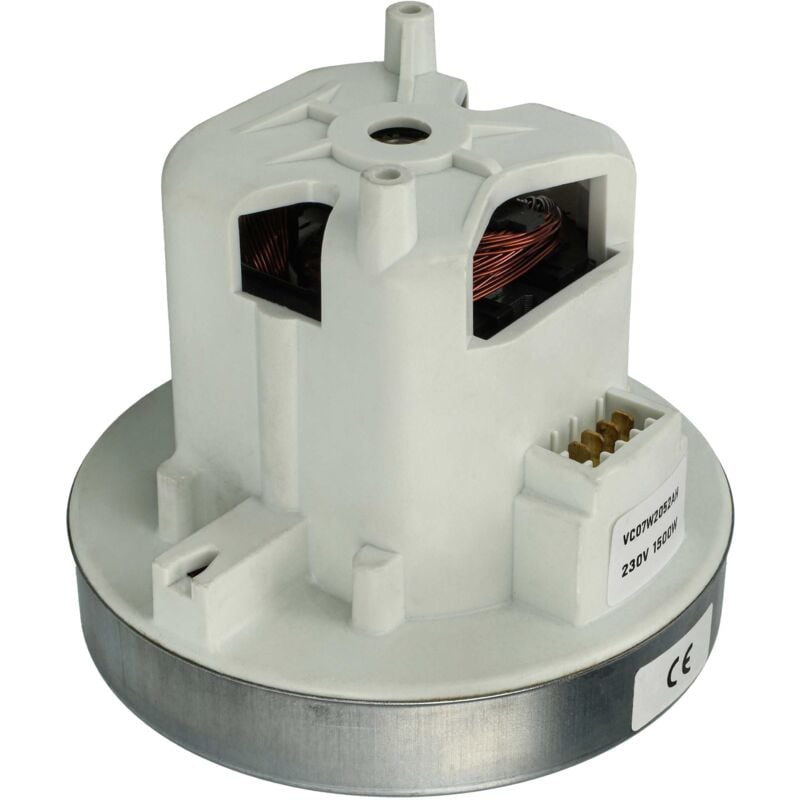 foto del prodotto vhbw motore di ricambio compatibile con miele sbaf3, sbad3, ecoline, sbad1, cat and dog, s8000, sbag1, sbag0, s8310, s8320 aspirapolvere 1500 w