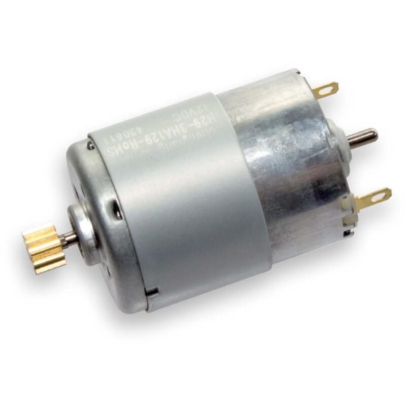 foto del prodotto vhbw motore di ricambio compatibile con neato robotics xv 25, xv 11, xv 12, xv 15, xv 21 robot aspirapolvere motore del mozzo della ruota