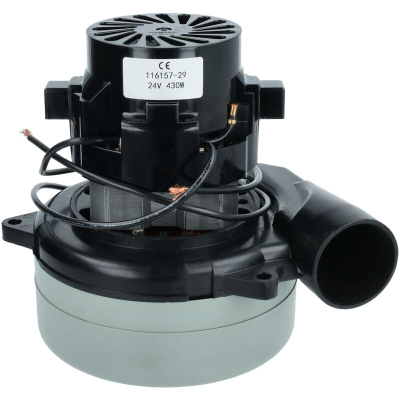 foto del prodotto vhbw motore di ricambio compatibile con nilfisk alto l 17, 2000, encore s 17 aspirapolvere 430 w