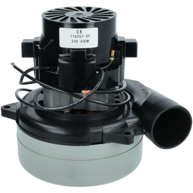 foto del prodotto vhbw motore di ricambio compatibile con wap alto scrubtec 343 b aspirapolvere 430 w