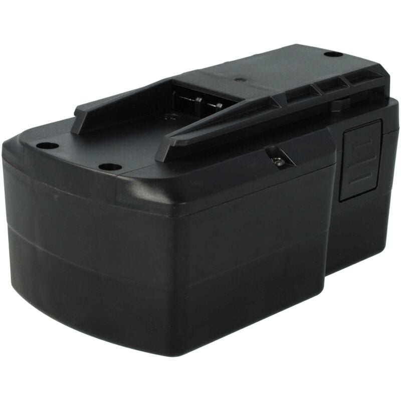 foto del prodotto vhbw nimh batteria 3300mah per utensile elettrico festo festool ps 400, ps400, t15 3, tdk15.6 sostituisce bps15