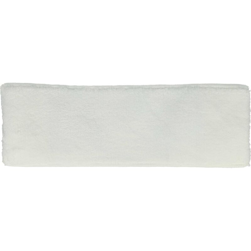 foto del prodotto vhbw panno compatibile con k rcher sc 1122, sc 1.030 b, sc 1.020, sc 1.010, sc 1052 scopa a vapore microfibra, bianco
