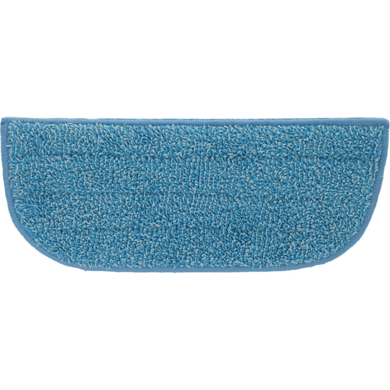 foto del prodotto vhbw panno compatibile con philips steamplus fc7020 01 scopa a vapore microfibra, blu