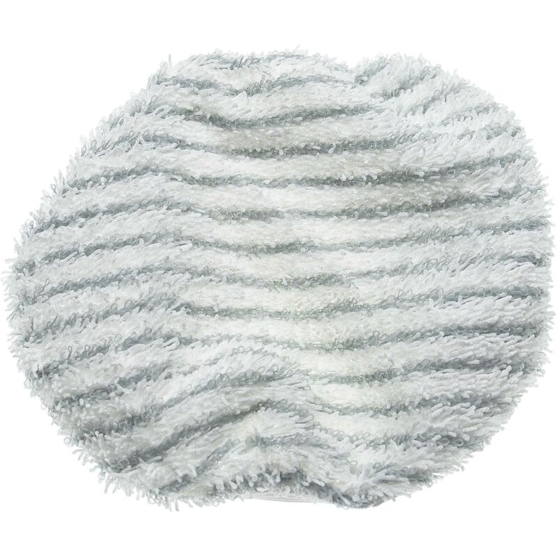 foto del prodotto vhbw panno compatibile con rowenta steam power ry6537wi 4q0, ry6553 scopa a vapore microfibra, bianco